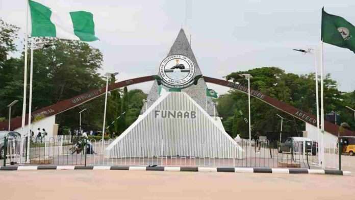 122 Students bag First Class as FUNAAB holds 31st Convocation