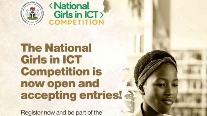 National Girls in ICT Competition