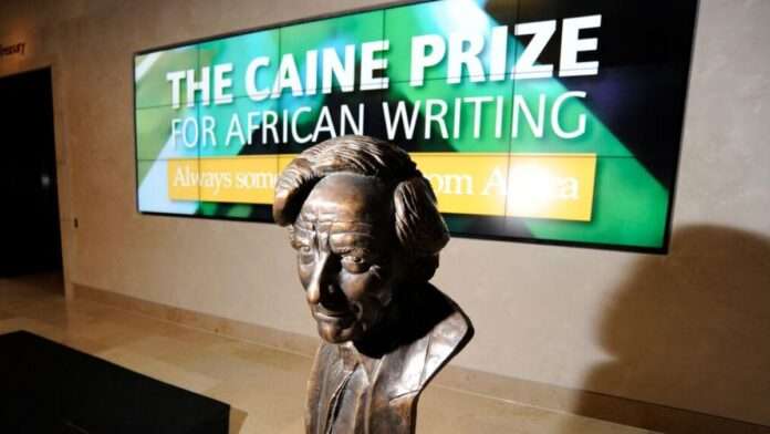 Apply Now: The Caine Prize for African Writing 2024