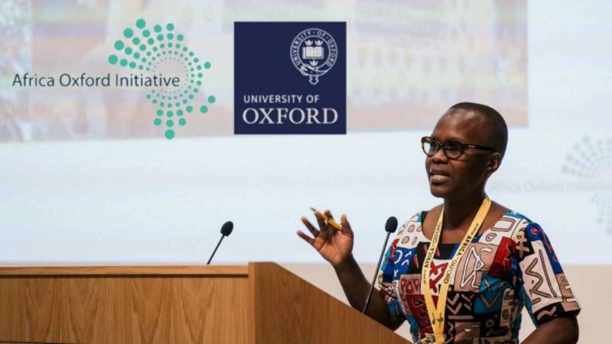 African Oxford Initiative (AfOx) Visiting Fellowship Program