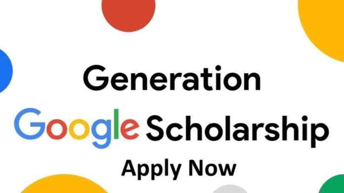 2024 Generation Google EMEA Scholarship