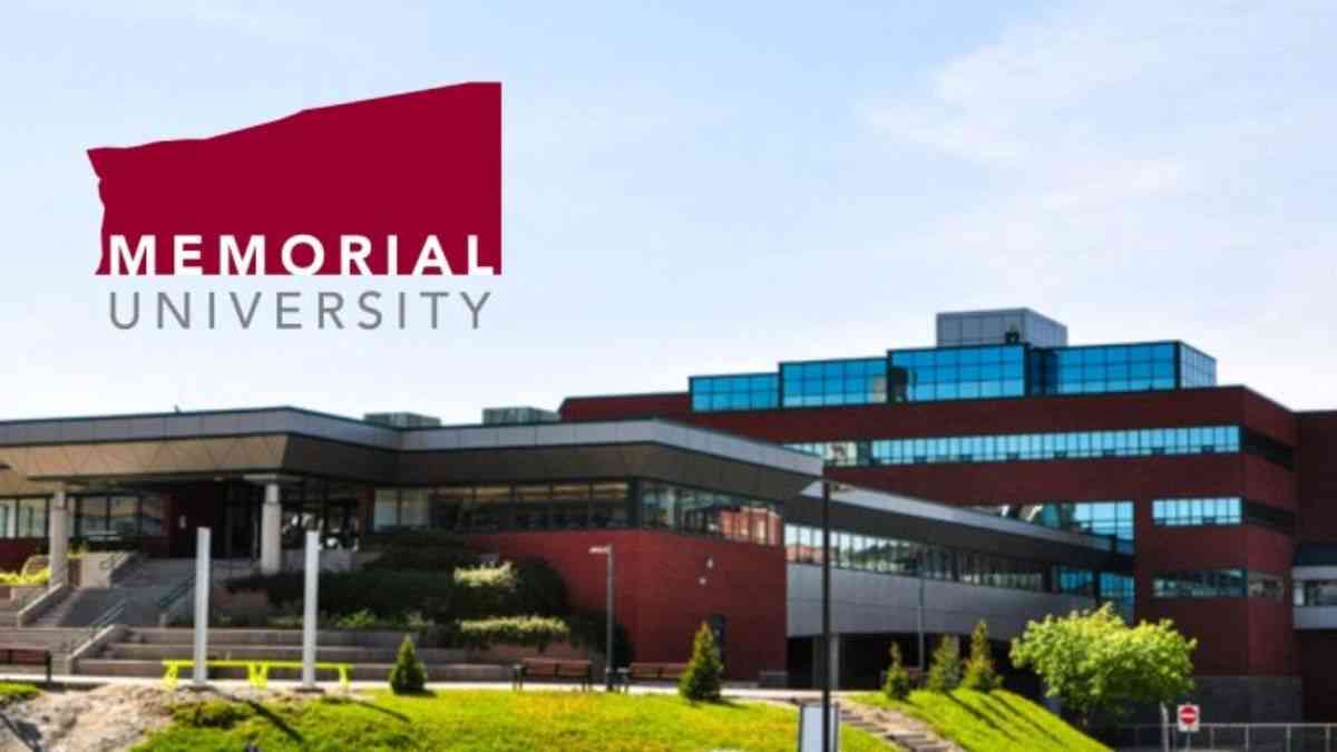 2024 Memorial University Masters Scholarship in Canada