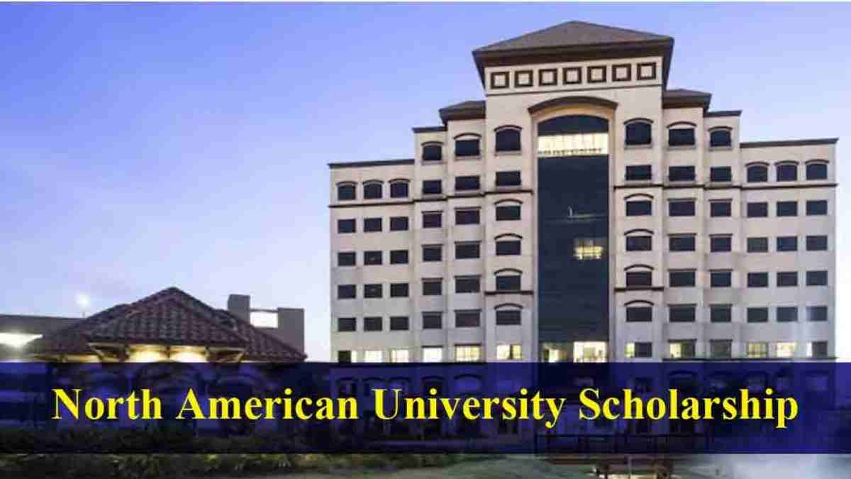 2024 North American University Scholarship