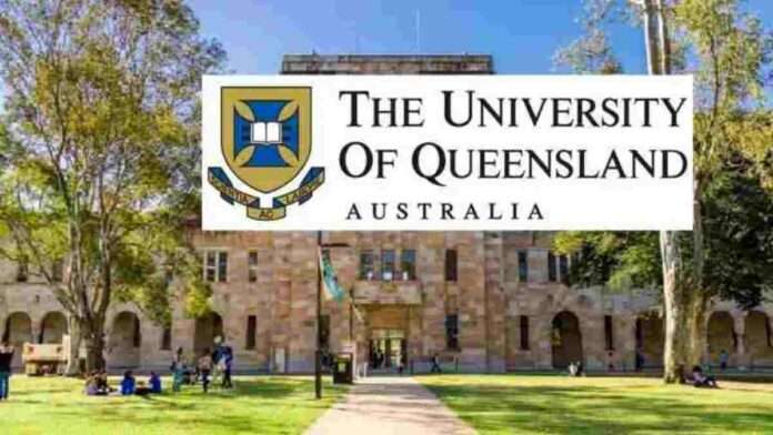 2024 University of Queensland Earmark Scholarship