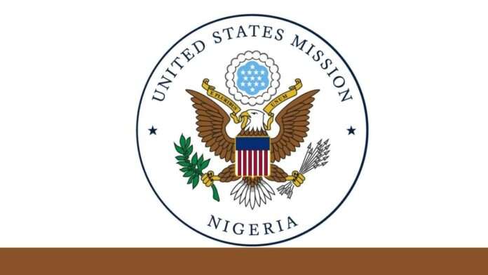 The US Embassy of Nigeria