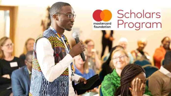 Mastercard Scholarship Opportunity at University of Pretoria