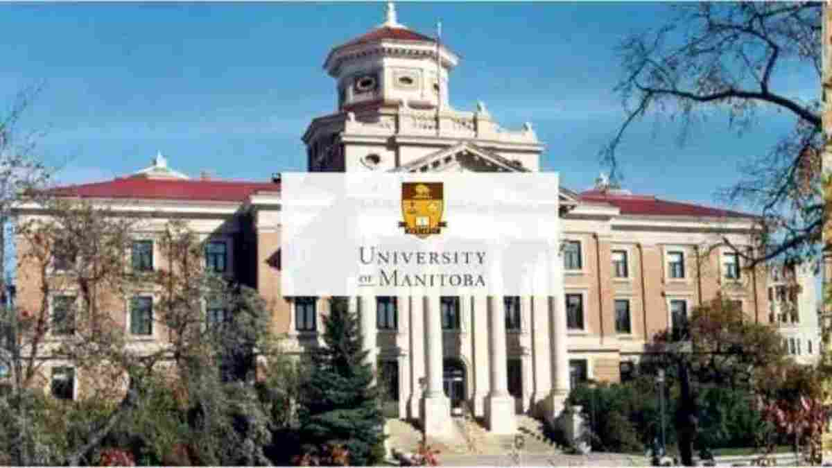 University of Manitoba Graduate Scholarship 2024