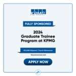 How to Apply for KPMG Graduate Trainee Program 2024