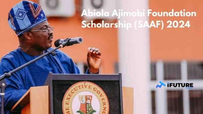 2024 Abiola Ajimobi Foundation Scholarship