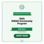 2024 NWAG Scholarship Program