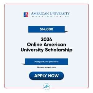 2024 Online American University Scholarship