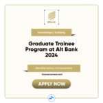 Graduate Trainee Program at Alt Bank 2024