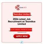 2024 Latest Job Recruitment at TeamAce Limited