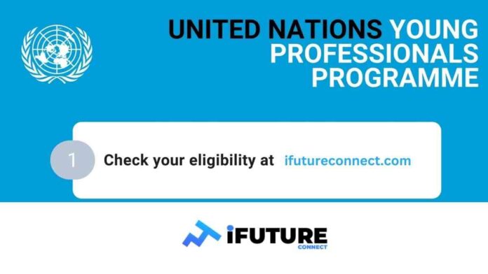 2024 Young Professionals Program at United Nations
