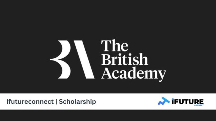 2025 Fellowship Program at British Academy