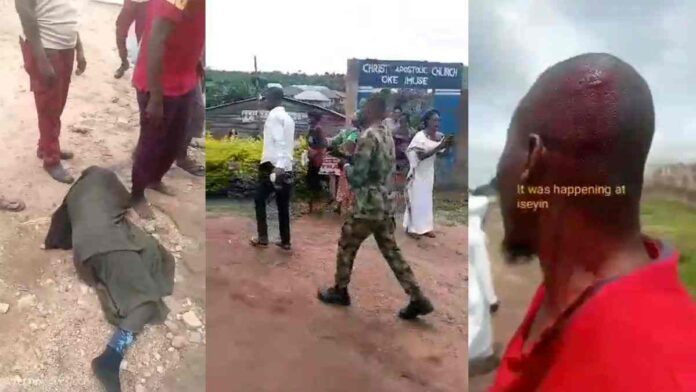 Pastor, Soldier Son in Iseyin Brutally Assault Muslim Man and Wives on Ileya Day